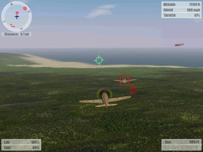 четвертый скриншот из Pearl Harbor: Strike at Dawn