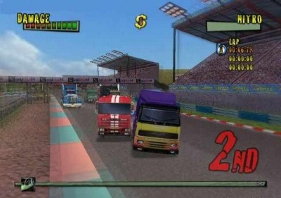 третий скриншот из Rig Racer 2