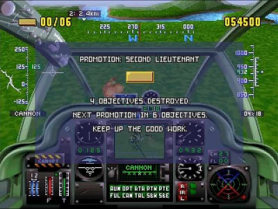 третий скриншот из Gunship!