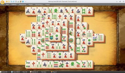 четвертый скриншот из MahJong Suite 2019