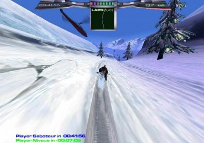 второй скриншот из Snowstorm