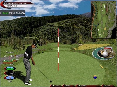 третий скриншот из Links Course Challenge