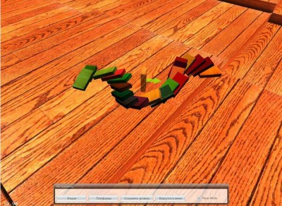 первый скриншот из Domino3D