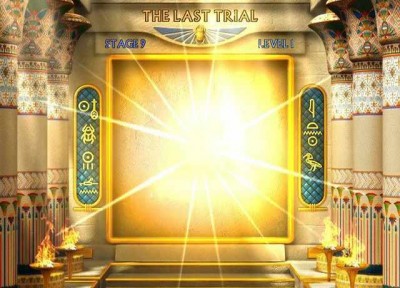 первый скриншот из Tomb of Giza