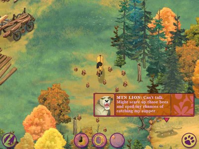 третий скриншот из Spirit: Stallion of the Cimarron - Forever Free