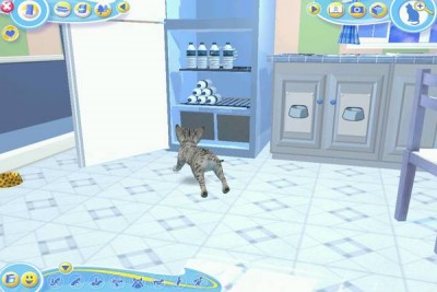 третий скриншот из Petz Catz 2