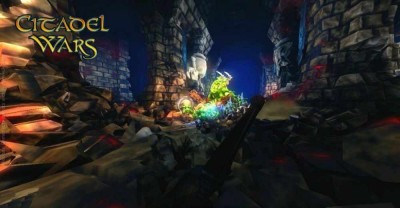 второй скриншот из Citadel Wars Demo