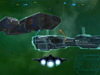 третий скриншот из StarCalibur