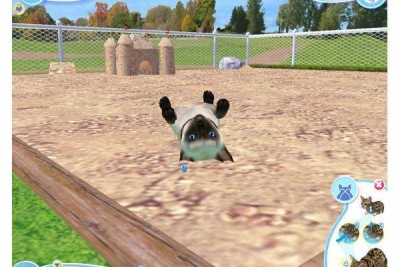 четвертый скриншот из Petz Catz 2