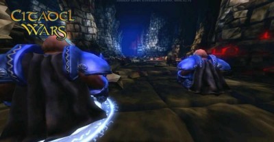 четвертый скриншот из Citadel Wars Demo