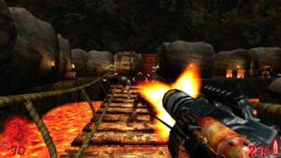 третий скриншот из Cemetery Warrior
