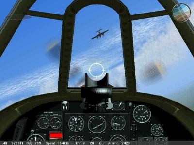 третий скриншот из Rowan's Battle of Britain