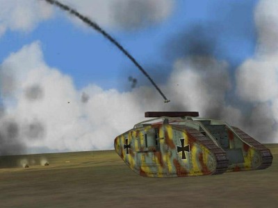 второй скриншот из First Eagles: The Great Air War 1914-1918