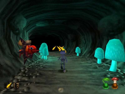 второй скриншот из A Bug's Life