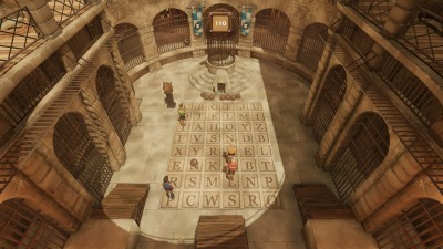 второй скриншот из Fort Boyard