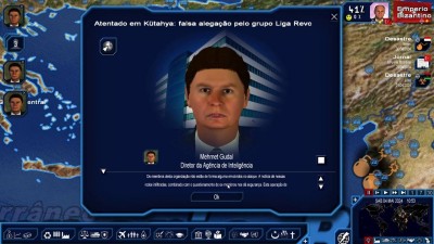 четвертый скриншот из Power and Revolution: Geopolitical Simulator 4 - 2019 Editon