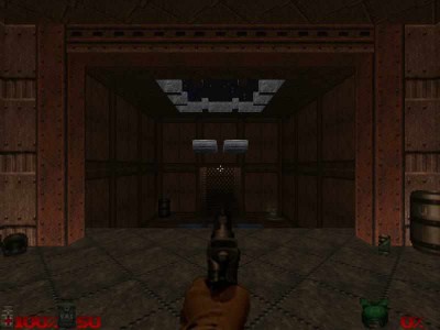 третий скриншот из Doom 64