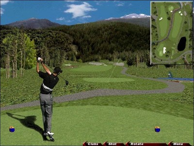 четвертый скриншот из Links Course Challenge