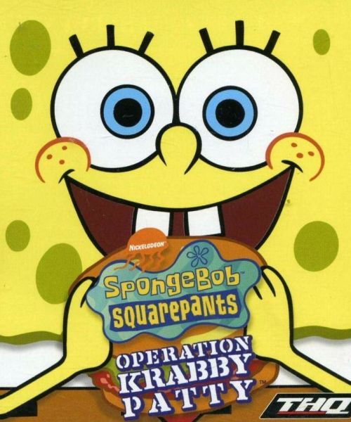 SpongeBob SquarePants: Operation Krabby Patty