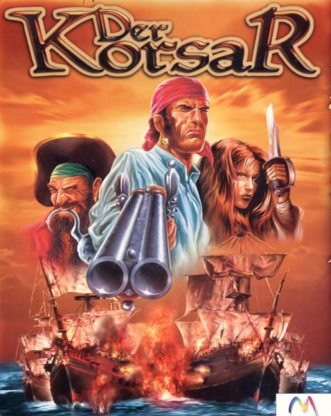 Corsairs: Conquest at Sea