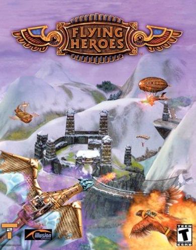 Flying Heroes