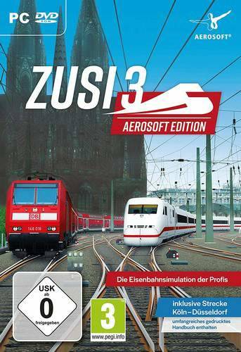 ZUSI 3 - Aerosoft Edition ZUSI 3 - Aerosoft Edition