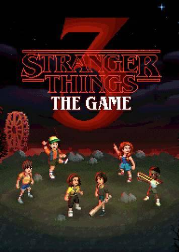 Stranger Things 3: The Game Stranger Things 3: The Game
