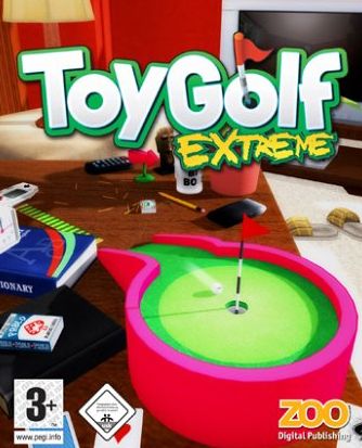 Toy Golf Extreme