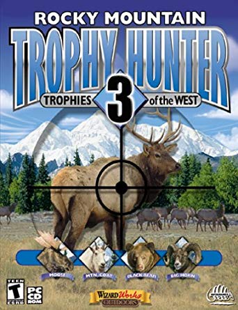 Trophy Hunter 2003: Rocky Mountain Adventures
