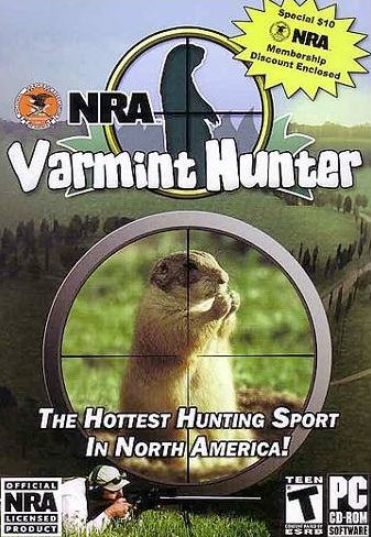 NRA Varmint Hunter