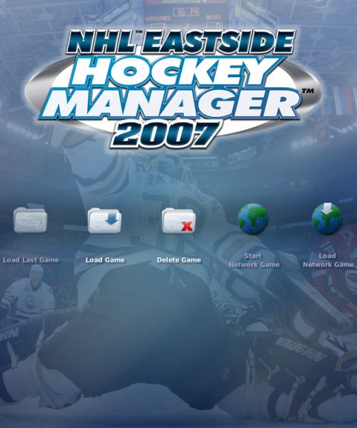 NHL Eastside Hockey Manager 2007