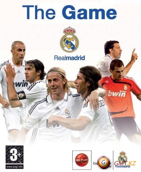 Real Madrid: The Game