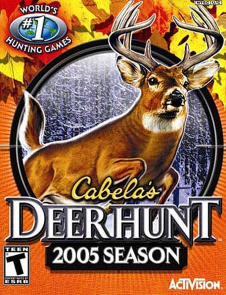 Cabela's Deer Hunt 2005 Season