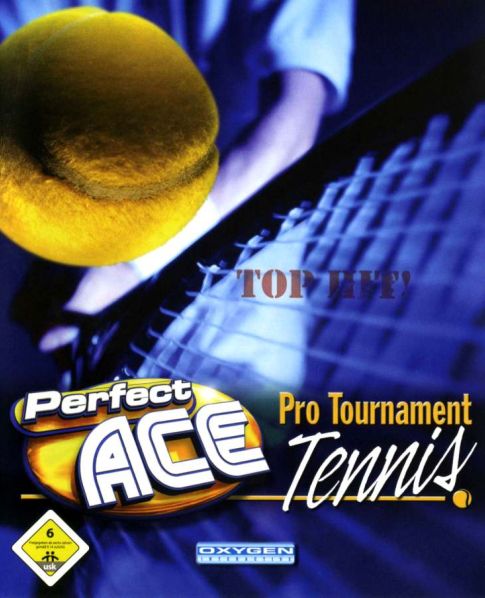 Perfect Ace: Pro Tournament Tennis