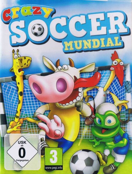 Crazy Soccer Mundial