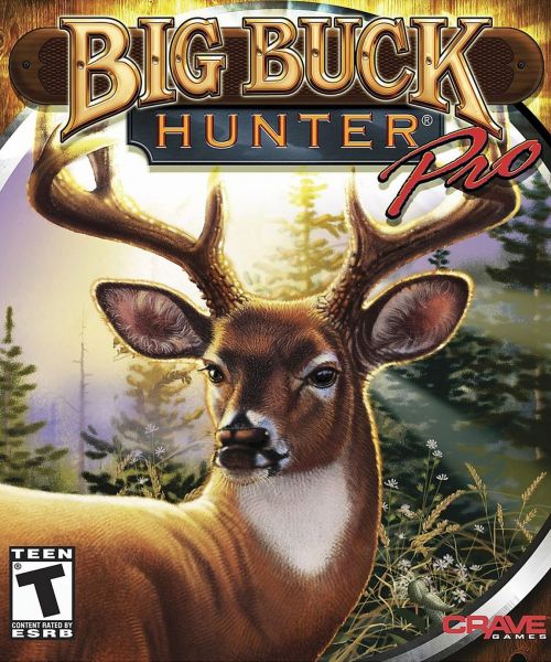 Big Buck Hunter