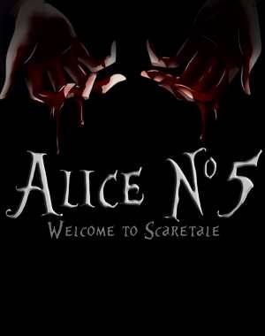 Пятая Алиса / Welcome to Scaretale: Alice №5 Пятая Алиса / Welcome to Scaretale: Alice №5