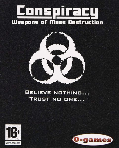 Conspiracy: Weapons of Mass Destruction