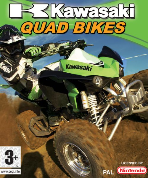 Kawasaki Quad Bikes