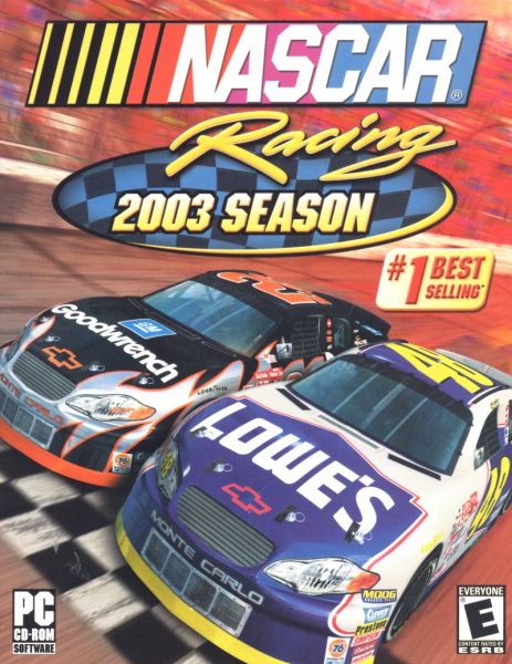 NASCAR Racing 2003 Season