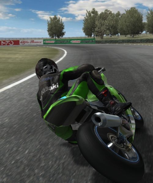 SuperBike Racing