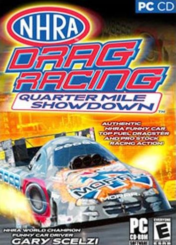 NHRA Drag Racing: Quarter Mile Showdown