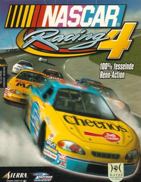 NASCAR Racing 4