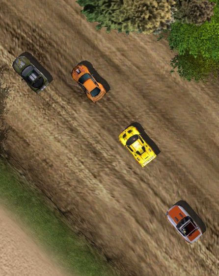 Auto Cross Racing