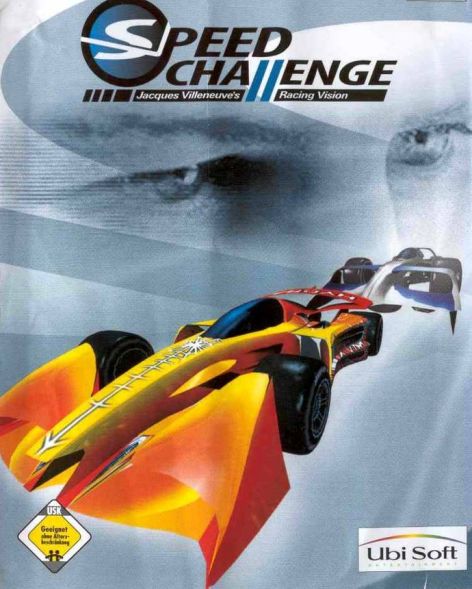 Speed Challenge: Jacques Villeneuve's Racing Vision