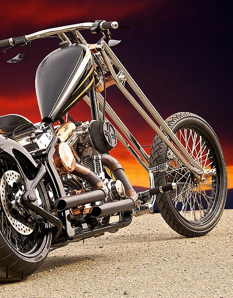 Outlaw Chopper