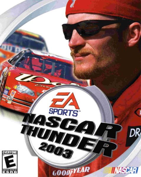 NASCAR Thunder 2003