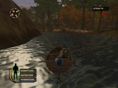 первый скриншот из Cabela's Deer Hunt 2005 Season