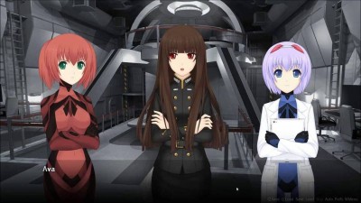 второй скриншот из Sunrider: Episode 1-2