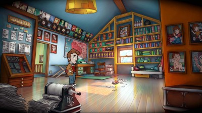 четвертый скриншот из Irony Curtain From Matryoshka with Love